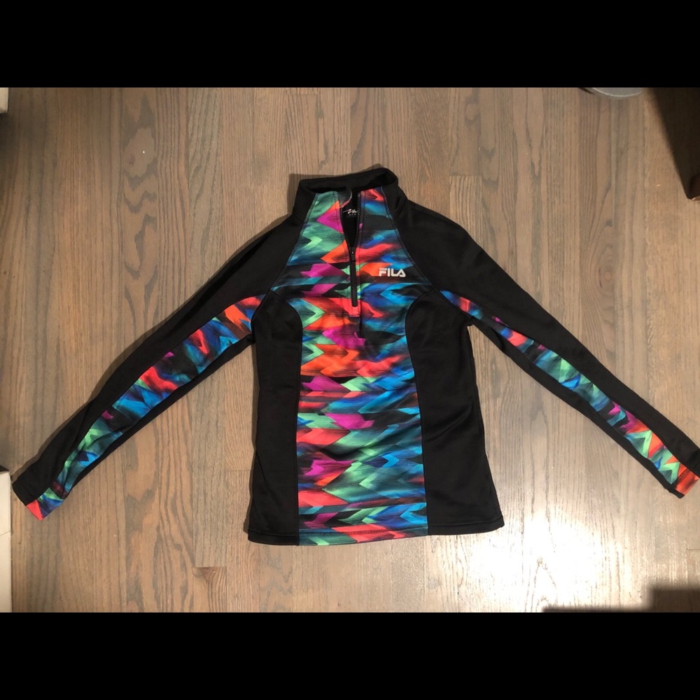 Vintage FILA Sport Fleece